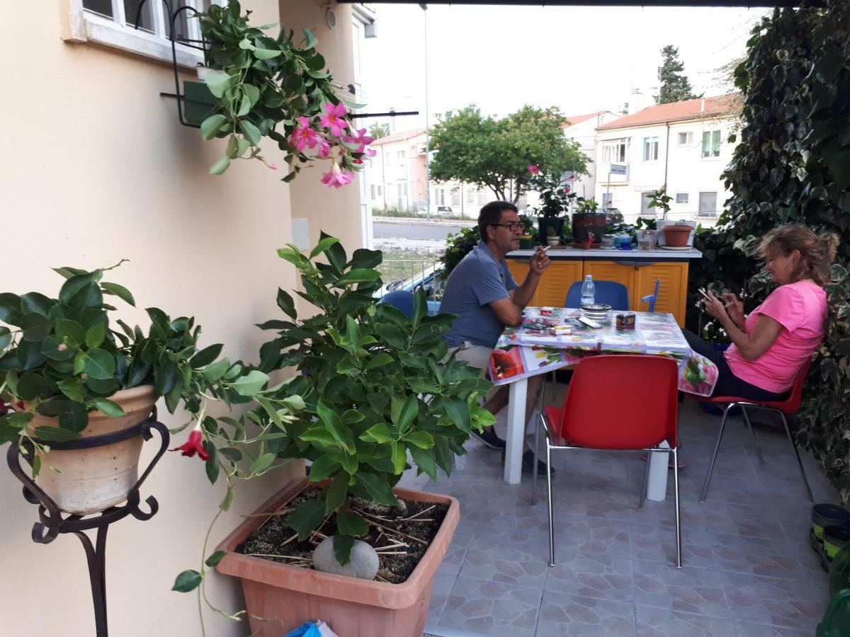 La Mia Resilienza Nei Sassi Di Matera Hotel Exterior foto